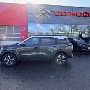 CITROËN NOUVEAU C3 AIRCROSS CITROEN C3 AIRCROSS II 1.2 HYBRIDE 145 MAX E-DCS6 5PL