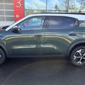 CITROËN NOUVEAU C3 AIRCROSS CITROEN C3 AIRCROSS II 1.2 HYBRIDE 145 MAX E-DCS6 5PL