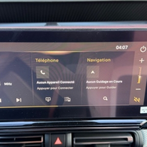 CITROËN NOUVEAU C3 AIRCROSS CITROEN C3 AIRCROSS II 1.2 HYBRIDE 145 MAX E-DCS6 5PL