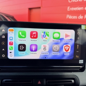 CITROËN NOUVEAU C3 AIRCROSS CITROEN C3 AIRCROSS II 1.2 HYBRIDE 145 MAX E-DCS6 5PL