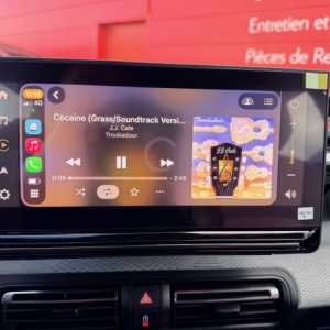 CITROËN NOUVEAU C3 AIRCROSS CITROEN C3 AIRCROSS II 1.2 HYBRIDE 145 MAX E-DCS6 5PL