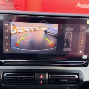 CITROËN NOUVEAU C3 AIRCROSS CITROEN C3 AIRCROSS II 1.2 HYBRIDE 145 MAX E-DCS6 5PL
