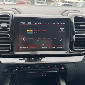 CITROËN NOUVEAU C3 AIRCROSS CITROEN C3 AIRCROSS II 1.2 HYBRIDE 145 MAX E-DCS6 5PL
