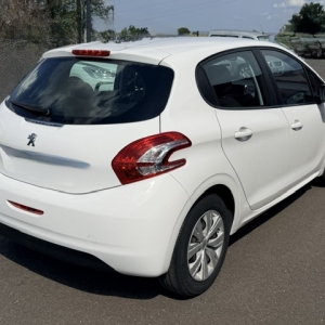 PEUGEOT 208 PEUGEOT 208 1.0L 68 CV ACTIVE 5 PORTES