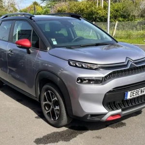 CITROËN C3 AIRCROSS CITROEN C3 AIRCROSS (2) 1.2 PURETECH 110 S&S C-SERIES BVM6