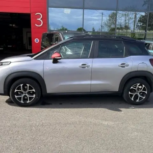 CITROËN C3 AIRCROSS CITROEN C3 AIRCROSS (2) 1.2 PURETECH 110 S&S C-SERIES BVM6