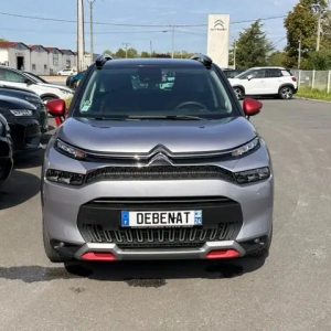 CITROËN C3 AIRCROSS CITROEN C3 AIRCROSS (2) 1.2 PURETECH 110 S&S C-SERIES BVM6