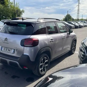 CITROËN C3 AIRCROSS CITROEN C3 AIRCROSS (2) 1.2 PURETECH 110 S&S C-SERIES BVM6