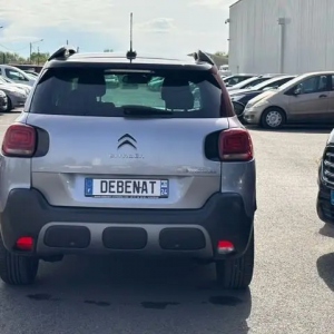 CITROËN C3 AIRCROSS CITROEN C3 AIRCROSS (2) 1.2 PURETECH 110 S&S C-SERIES BVM6