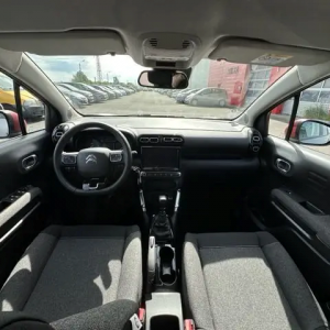 CITROËN C3 AIRCROSS CITROEN C3 AIRCROSS (2) 1.2 PURETECH 110 S&S C-SERIES BVM6