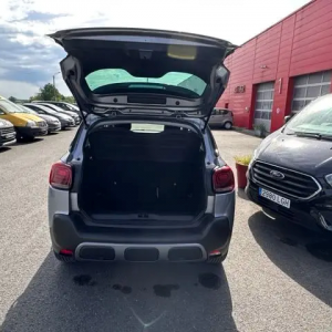 CITROËN C3 AIRCROSS CITROEN C3 AIRCROSS (2) 1.2 PURETECH 110 S&S C-SERIES BVM6