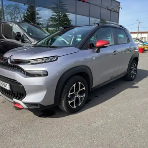 CITROËN C3 AIRCROSS CITROEN C3 AIRCROSS (2) 1.2 PURETECH 110 S&S C-SERIES BVM6
