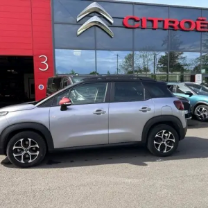 CITROËN C3 AIRCROSS CITROEN C3 AIRCROSS (2) 1.2 PURETECH 110 S&S C-SERIES BVM6