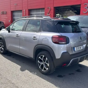 CITROËN C3 AIRCROSS CITROEN C3 AIRCROSS (2) 1.2 PURETECH 110 S&S C-SERIES BVM6