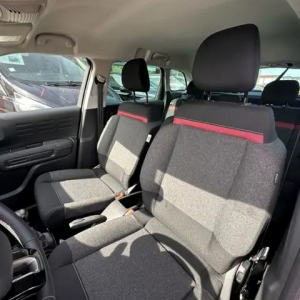 CITROËN C3 AIRCROSS CITROEN C3 AIRCROSS (2) 1.2 PURETECH 110 S&S C-SERIES BVM6