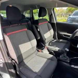 CITROËN C3 AIRCROSS CITROEN C3 AIRCROSS (2) 1.2 PURETECH 110 S&S C-SERIES BVM6
