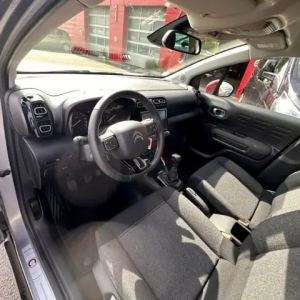 CITROËN C3 AIRCROSS CITROEN C3 AIRCROSS (2) 1.2 PURETECH 110 S&S C-SERIES BVM6