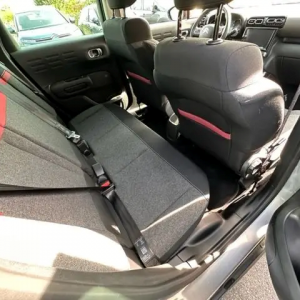 CITROËN C3 AIRCROSS CITROEN C3 AIRCROSS (2) 1.2 PURETECH 110 S&S C-SERIES BVM6