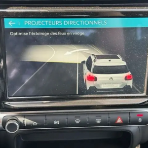 CITROËN C3 AIRCROSS CITROEN C3 AIRCROSS (2) 1.2 PURETECH 110 S&S C-SERIES BVM6