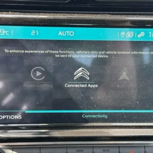 CITROËN C3 AIRCROSS CITROEN C3 AIRCROSS (2) 1.2 PURETECH 110 S&S C-SERIES BVM6