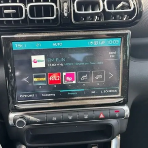 CITROËN C3 AIRCROSS CITROEN C3 AIRCROSS (2) 1.2 PURETECH 110 S&S C-SERIES BVM6