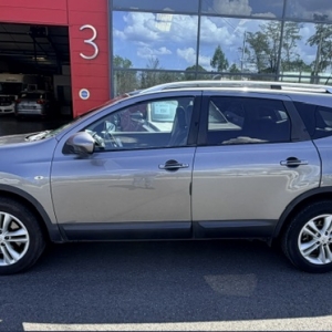 NISSAN QASHQAI NISSAN QASHQAI 1.6L 130 CV TEKNA  7 PLACES