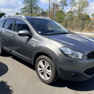 NISSAN QASHQAI NISSAN QASHQAI 1.6L 130 CV TEKNA  7 PLACES