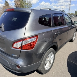 NISSAN QASHQAI NISSAN QASHQAI 1.6L 130 CV TEKNA  7 PLACES