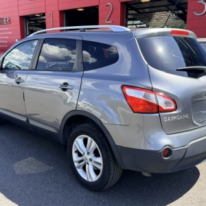 NISSAN QASHQAI NISSAN QASHQAI 1.6L 130 CV TEKNA  7 PLACES