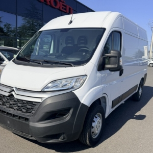 CITROËN JUMPER JUMPER II (2) FOURGON TOLE 35 L2H2 BLUEHDI 165 S&S BVM6 PACK DRIVER