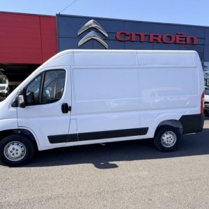 CITROËN JUMPER JUMPER II (2) FOURGON TOLE 35 L2H2 BLUEHDI 165 S&S BVM6 PACK DRIVER
