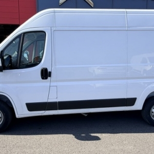 CITROËN JUMPER JUMPER II (2) FOURGON TOLE 35 L2H2 BLUEHDI 165 S&S BVM6 PACK DRIVER