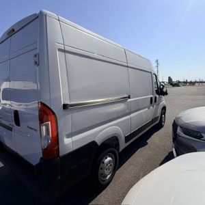 CITROËN JUMPER JUMPER II (2) FOURGON TOLE 35 L2H2 BLUEHDI 165 S&S BVM6 PACK DRIVER
