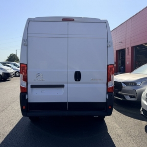 CITROËN JUMPER JUMPER II (2) FOURGON TOLE 35 L2H2 BLUEHDI 165 S&S BVM6 PACK DRIVER