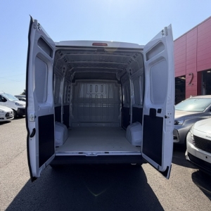 CITROËN JUMPER JUMPER II (2) FOURGON TOLE 35 L2H2 BLUEHDI 165 S&S BVM6 PACK DRIVER