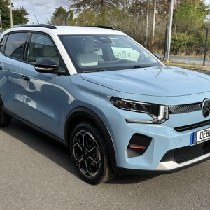 CITROËN C3 2025  CITROEN C3 IV 1.2 TURBO 100 MAX BVM6