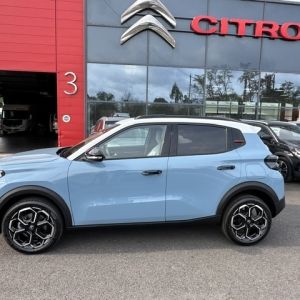 CITROËN C3 2025  CITROEN C3 IV 1.2 TURBO 100 MAX BVM6