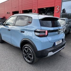 CITROËN C3 2025  CITROEN C3 IV 1.2 TURBO 100 MAX BVM6