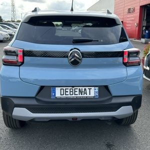 CITROËN C3 2025  CITROEN C3 IV 1.2 TURBO 100 MAX BVM6