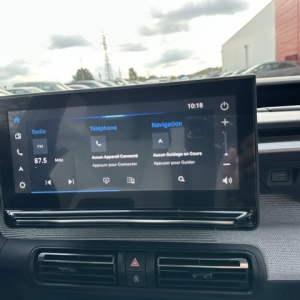 CITROËN C3 2025  CITROEN C3 IV 1.2 TURBO 100 MAX BVM6
