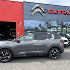 CITROËN C5 AIRCROSS C5 AIRCROSS (2) 1.5 BLUEHDI 130 S&S SHINE PACK EAT8