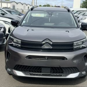 CITROËN C5 AIRCROSS C5 AIRCROSS (2) 1.5 BLUEHDI 130 S&S SHINE PACK EAT8