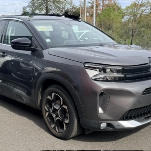 CITROËN C5 AIRCROSS C5 AIRCROSS (2) 1.5 BLUEHDI 130 S&S SHINE PACK EAT8