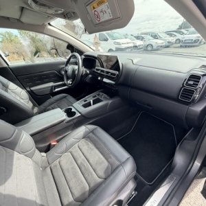 CITROËN C5 AIRCROSS C5 AIRCROSS (2) 1.5 BLUEHDI 130 S&S SHINE PACK EAT8