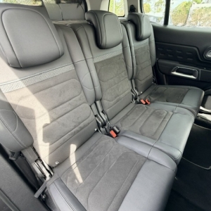 CITROËN C5 AIRCROSS C5 AIRCROSS (2) 1.5 BLUEHDI 130 S&S SHINE PACK EAT8