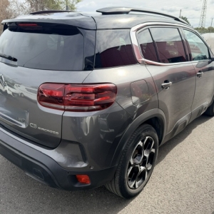 CITROËN C5 AIRCROSS C5 AIRCROSS (2) 1.5 BLUEHDI 130 S&S SHINE PACK EAT8
