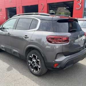 CITROËN C5 AIRCROSS C5 AIRCROSS (2) 1.5 BLUEHDI 130 S&S SHINE PACK EAT8