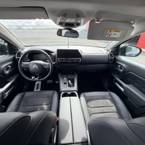 CITROËN C5 AIRCROSS C5 AIRCROSS (2) 1.5 BLUEHDI 130 S&S SHINE PACK EAT8