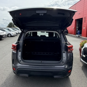 CITROËN C5 AIRCROSS C5 AIRCROSS (2) 1.5 BLUEHDI 130 S&S SHINE PACK EAT8