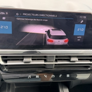 CITROËN C5 AIRCROSS C5 AIRCROSS (2) 1.5 BLUEHDI 130 S&S SHINE PACK EAT8